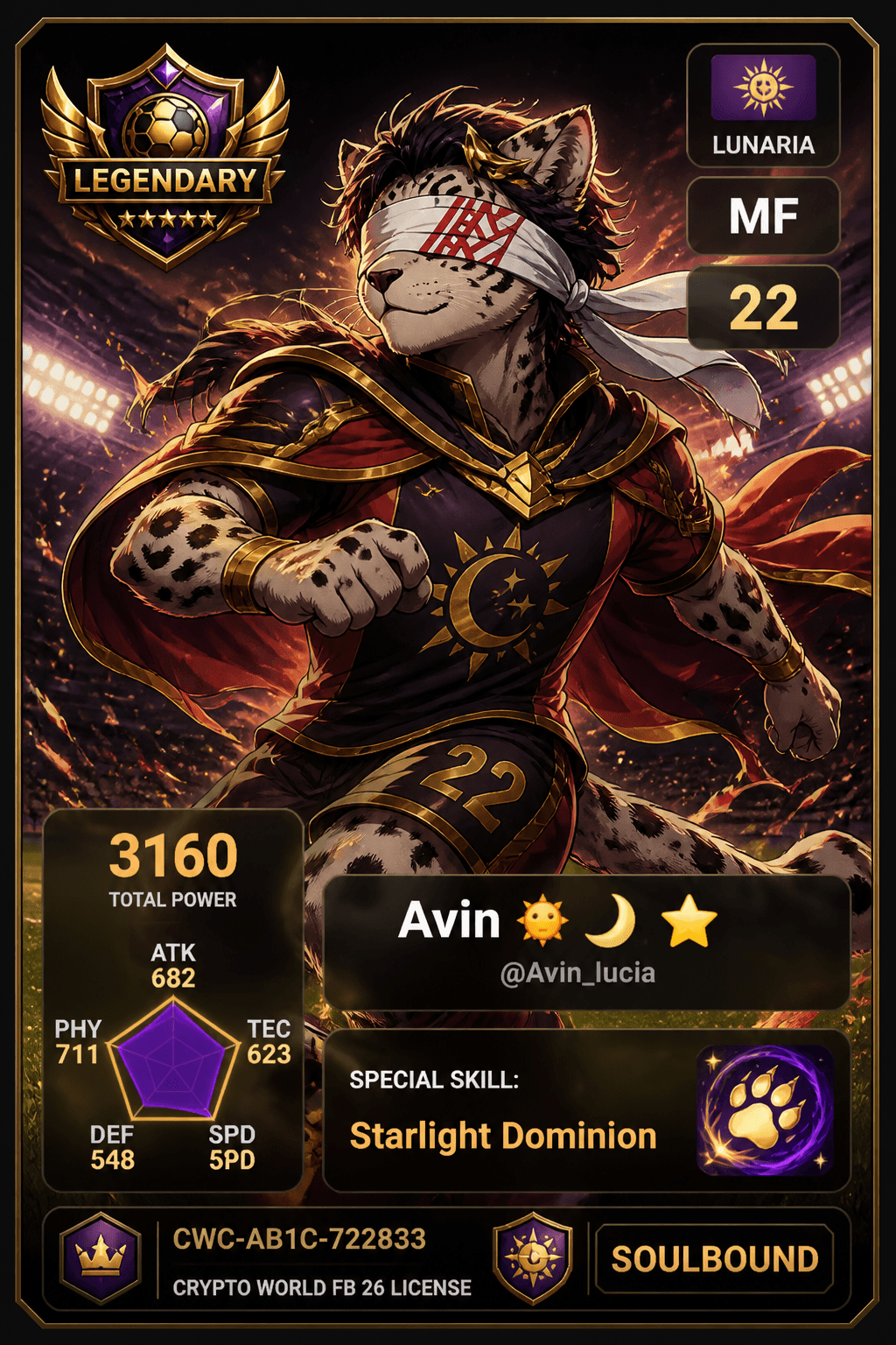 License NFT CWC-AB1C-722833 by @Avin_lucia