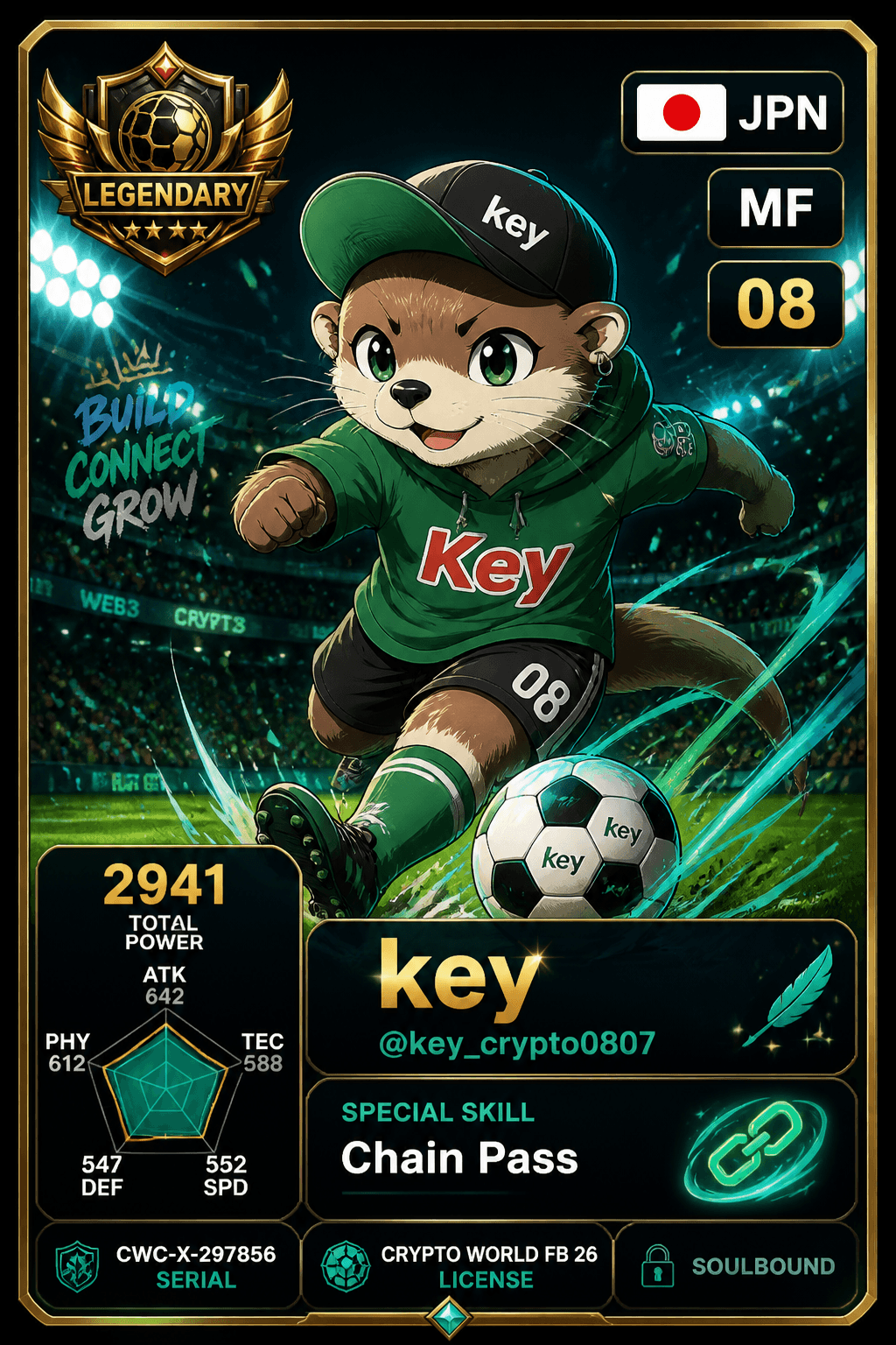 License NFT CWC-X-297856 by @key_crypto0807